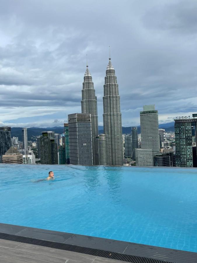 Platinum Suites Tower 2 Klcc กัวลาลัมเปอร์ ภายนอก รูปภาพ