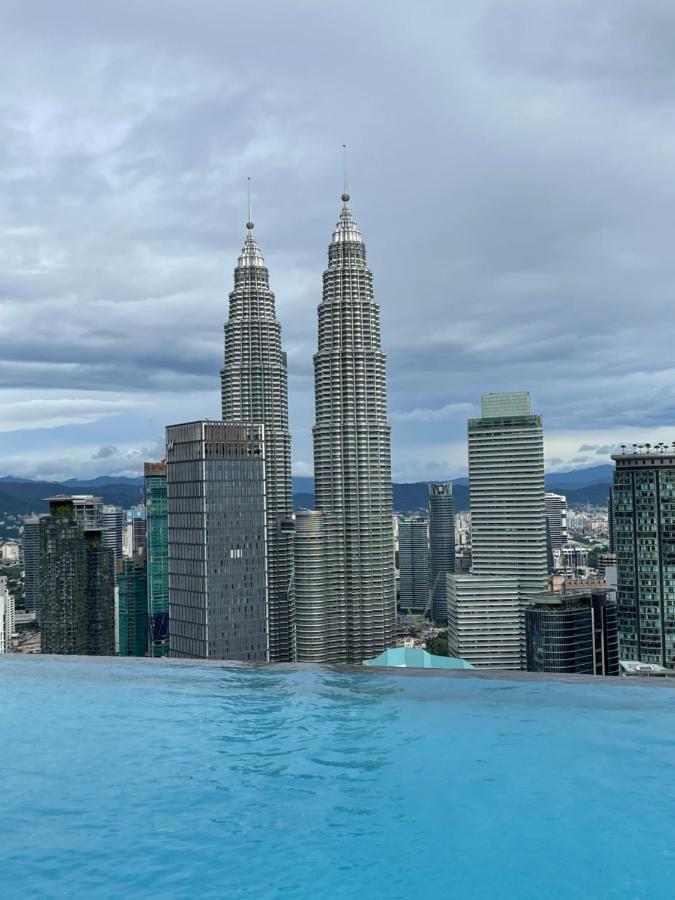 Platinum Suites Tower 2 Klcc กัวลาลัมเปอร์ ภายนอก รูปภาพ