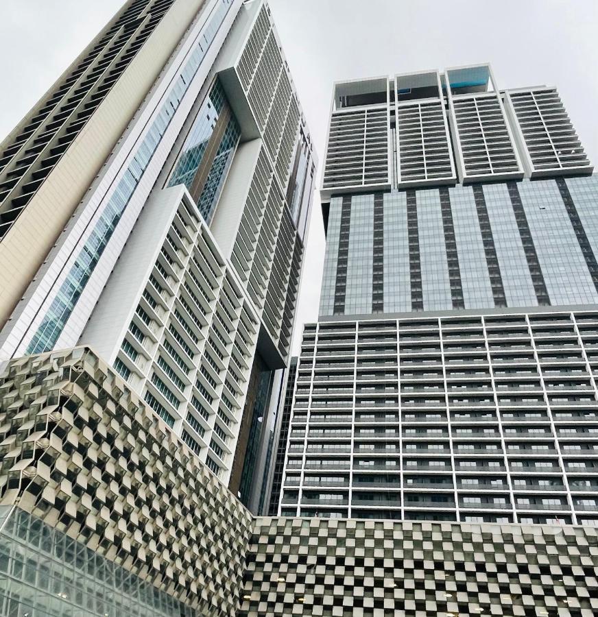 Platinum Suites Tower 2 Klcc กัวลาลัมเปอร์ ภายนอก รูปภาพ