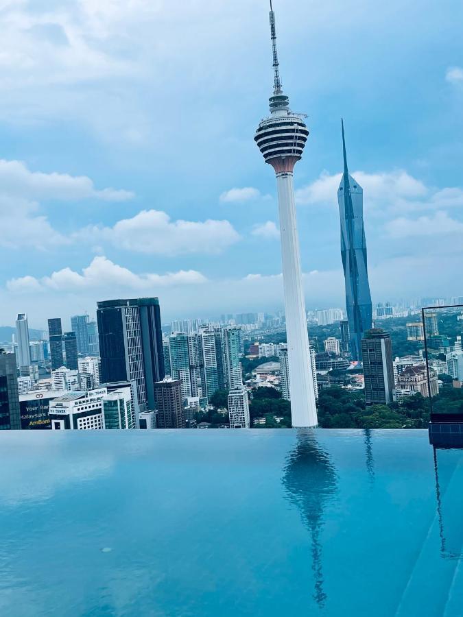 Platinum Suites Tower 2 Klcc กัวลาลัมเปอร์ ภายนอก รูปภาพ